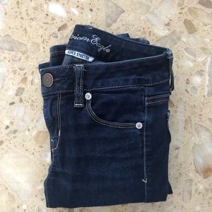 American Eagle Super Stretch Jeans